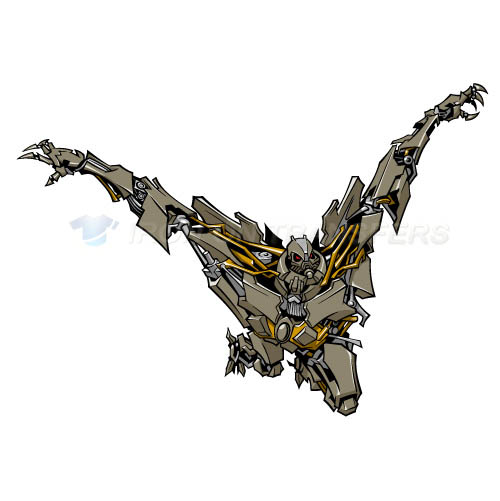Transformers Iron-on Stickers (Heat Transfers)NO.3234